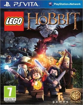 Lego - Le Hobbit (Lego - The Hobbit)