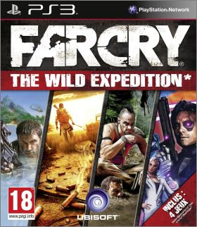 Far Cry - The Wild Expedition