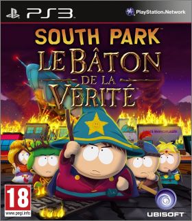 South Park - Le Bton de la Vrit (... The Stick of Truth)