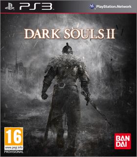 Dark Souls 2 (II, Dark Souls 2 - Scholar of the First Sin)