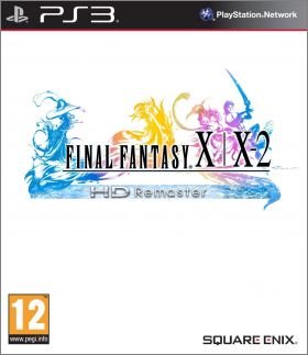Final Fantasy 10.1 + 10.2 (X & X2) - HD Remaster