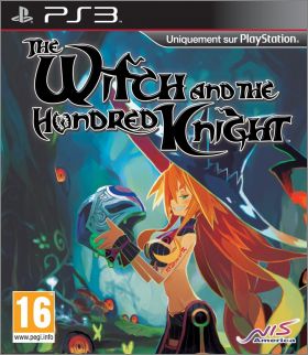 The Witch and the Hundred Knights (Majo to Hyakkihei)