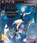Deception 4 (IV) - Blood Ties (Kagero - Darkside Princess)
