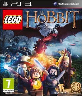 Lego - Le Hobbit (Lego - The Hobbit)