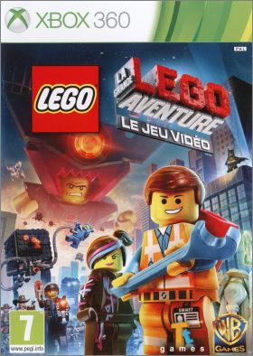 Lego - La Grande Aventure - Le Jeu Vido (The Lego ...)