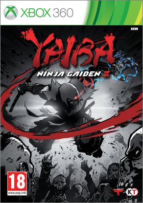 Yaiba - Ninja Gaiden Z