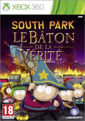South Park - Le Bton de la Vrit (... The Stick of Truth)