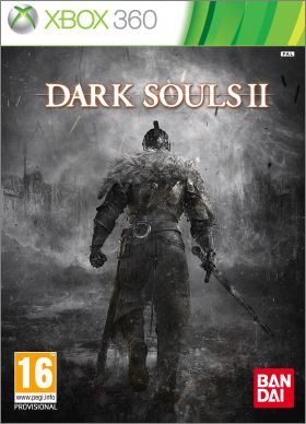 Dark Souls 2 (II, Dark Souls 2 - Scholar of the First Sin)