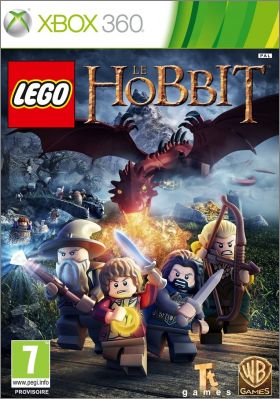 Lego - Le Hobbit (Lego - The Hobbit)