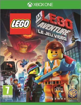 Lego - La Grande Aventure - Le Jeu Vido (The Lego ...)