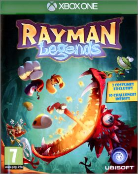 Rayman Legends