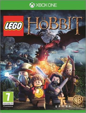Lego - Le Hobbit (Lego - The Hobbit)
