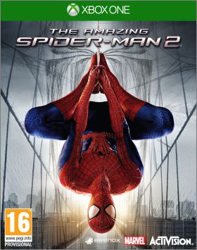 The Amazing Spider-Man 2 (II)