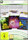 Xbox Live Arcade - Lumines + Geometry Wars Retro Evolved 2..