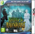 Mystery Case Files - Retour  Ravenhearst (Return to ...)