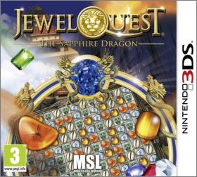 Jewel Quest - The Sapphire Dragon