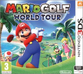 Mario Golf - World Tour