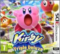 Hoshi no Kirby - Triple Deluxe (Kirby - Triple Deluxe)