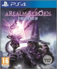 A Realm Reborn - Final Fantasy 14 (XIV) Online / Heavensward