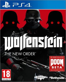 Wolfenstein - The New Order