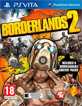 Borderlands 2 (II)