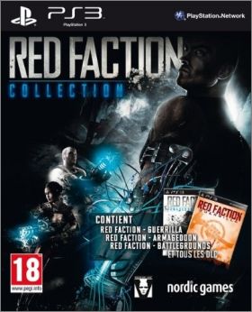 Red Faction - Collection - Guerrilla + Armageddon + ...