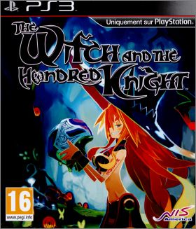 The Witch and the Hundred Knight (Majo to Hyakkihei)