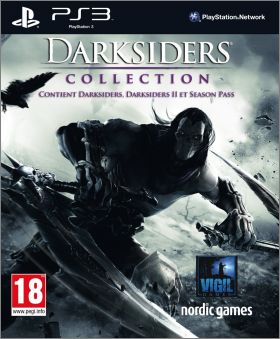 Darksiders - Collection - 1 + 2 (II) + Season Pass
