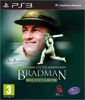 Don Bradman Cricket 14