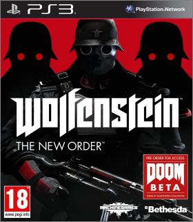 Wolfenstein - The New Order