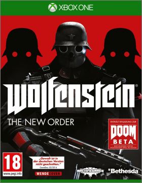 Wolfenstein - The New Order