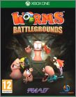 Worms Battlegrounds