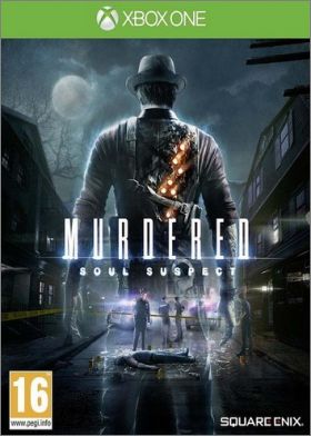 Murdered - Soul Suspect (Murdered - Tamashii no Yobu Koe)