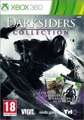 Darksiders - Collection - 1 + 2 (II) + Season Pass