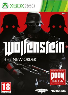 Wolfenstein - The New Order