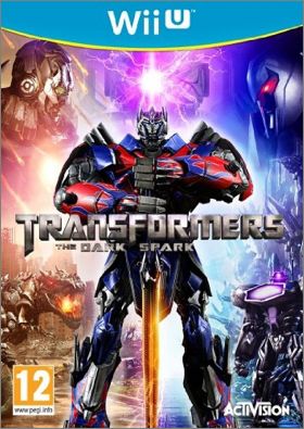 Transformers - The Dark Spark (... - Rise of the Dark Spark)