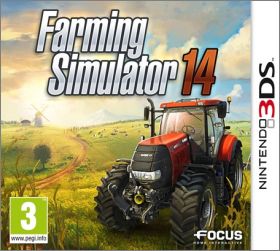 Farming Simulator 14 (2014 ... -  Pocket Nouen 2 II)