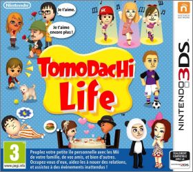 TomoDachi Life ! (Tomodachi Collection - Shin Seikatsu)