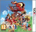 One Piece - Unlimited World Red