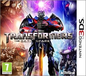 Transformers - The Dark Spark (... - Rise of the Dark Spark)