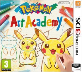 Pokmon Art Academy