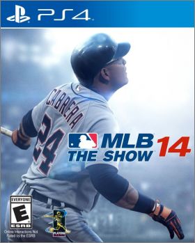 MLB 14 - The Show