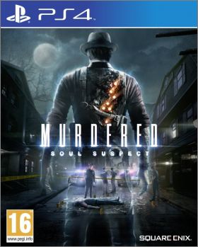 Murdered - Soul Suspect (Murdered - Tamashii no Yobu Koe)