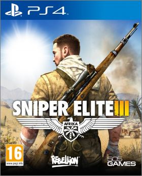 Sniper Elite 3 (III) - Afrika