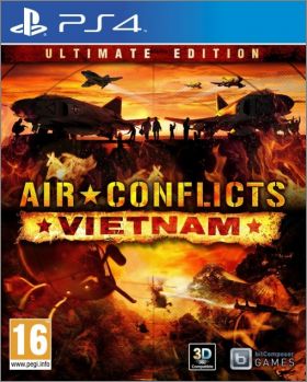 Air Conflicts - Vietnam - Ultimate Edition