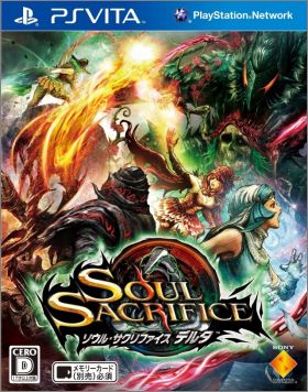 Soul Sacrifice - Delta
