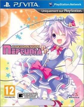 Hyperdimension Neptunia PP: Producing Perfection (Kami ...)