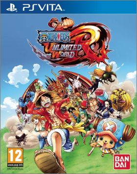 One Piece - Unlimited World Red