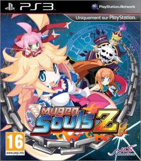 Mugen Souls Z (Attouteki Yuugi - Mugen Souls Z)