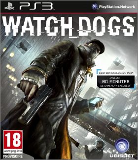 Watch Dogs